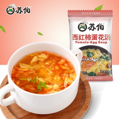 深圳西紅柿蛋花湯8g彩包速食湯